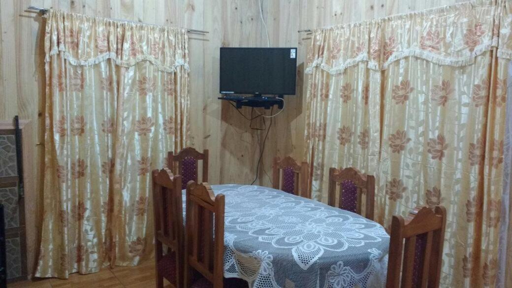 Cabanas Los Canelos Hermosa Granja En פוקון מראה חיצוני תמונה